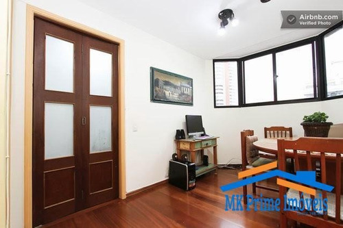 Imagem 9 de 15 de Apartamento De 144 M² - 3 Dormitórios C/ Suite - Perdizes - Sp - 855