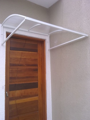 Imagem 5 de 5 de Toldos De Policarbonato