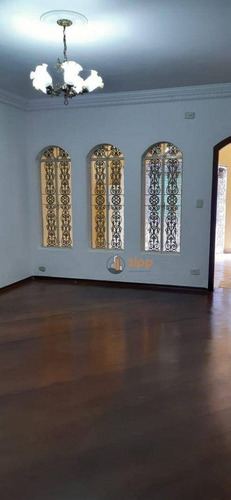 Imagem 15 de 30 de Sobrado Com 3 Dormitórios Para Alugar, 140 M² Por R$ 3.600,00/mês - Parada Inglesa - São Paulo/sp - So0327