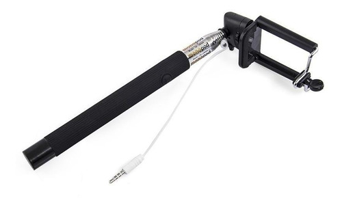 Monopod Baston Brazo Extensible Para Selfies Boton En Baston