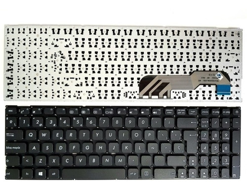 Teclado Para Asus X541 Vm591 Vm591u Vm591uv