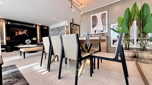 Penthouse Con Jacuzzi Venta De 2 Dorm Mas Estar En La Reina