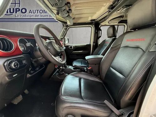 Jeep Wrangler 3.6 Rubicon