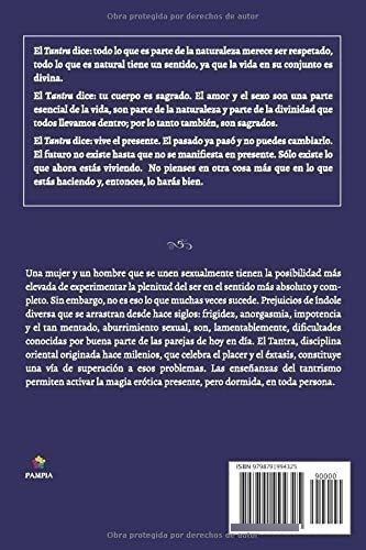 Tantra - Sexualidad Sagrada - Gomez Del Corral,..., De Gómez Del Corral, Ér. Editorial Independently Published En Español