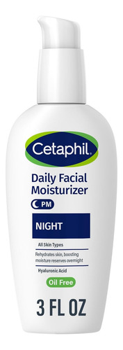 Cetaphil Crema Hidratante De Noche Para Rostro, Hidratante