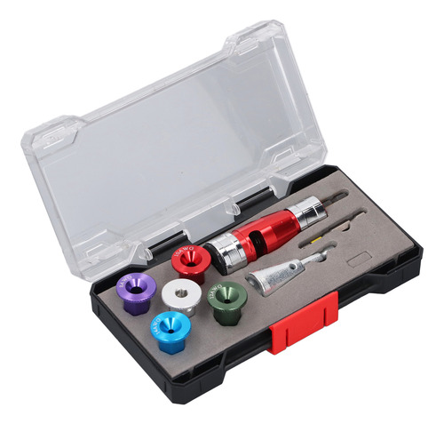 Herramienta Para Pelar Cables, 8 Piezas Y Juego De Aleación