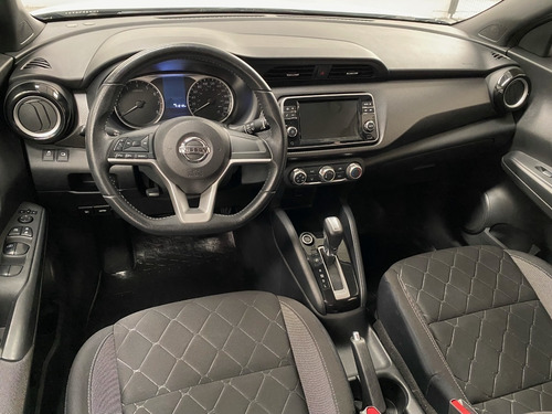 Imagen 12 de 15 de Nissan Kicks 1.6 Advance Cvt 2018