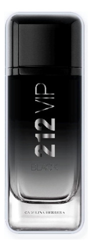 212 Vip Black Men 200 Ml Edp Spray