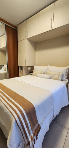 Hermoso Departamento, Excelente Ubicacion A Media Cuadra De Av Libertador