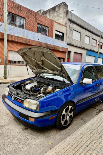 Volkswagen Golf Mk3 Amortiguadores Para Capot Tc