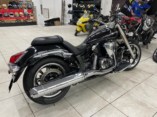 Yamaha Xvs 950a Midnight Star 2010