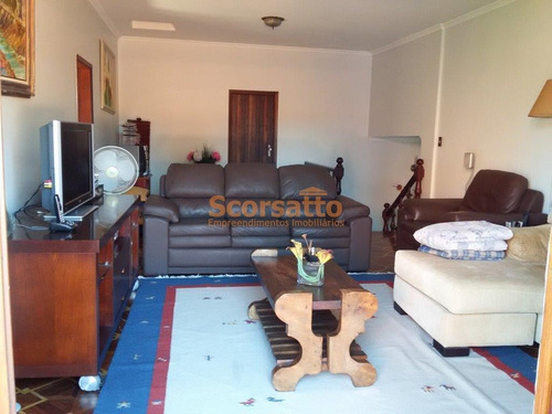 Imagem 4 de 30 de Casa Em Condomínio Para Locação, Condomínio Jardim Europa, Itapecerica Da Serra/sp - 496