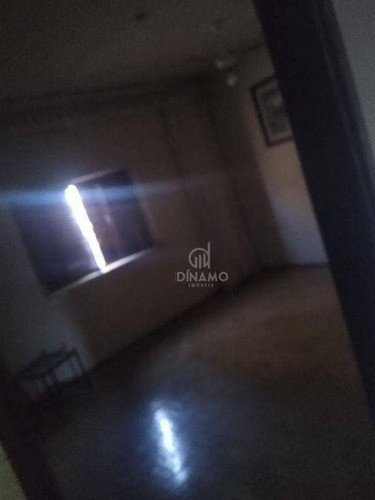 Imagem 12 de 12 de Sobrado Com 3 Dormitórios À Venda, - Campos Elíseos - Ribeirão Preto/sp - So0645
