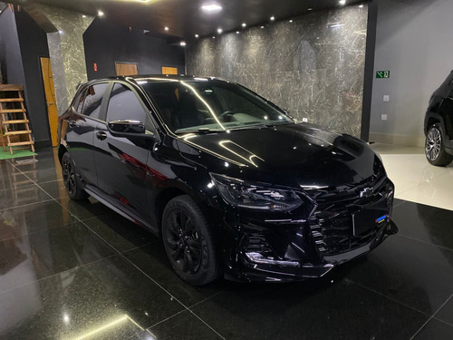 Chevrolet Onix 1.0 TURBO FLEX RS AUTOMÁTICO