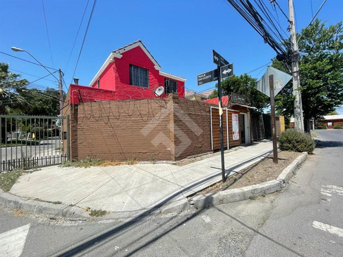 Casa En Venta Con Local Comercial, 3 Dorm. 2 Baños En Maipú