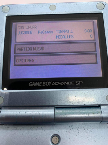Pokémon Gameboy Advance/ Ruby Emerald Leaftgreen Saphire Red (Usado)
