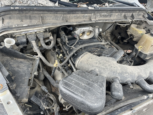 Ford F450 V10 Automática Por Partes