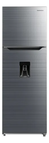 comprar Refrigerador Top Mount 9 Pies Drt-0910asd Silver Daewoo