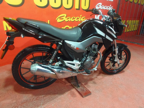Imagen 3 de 13 de Yumbo Gs 4 125 Yumbo Gs 125 Yumbo Classic 3 125 =motos Couto