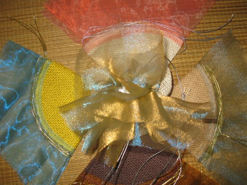 6 Bolsas Para Bombones, Almendras, Eventos, Yute Artesanal