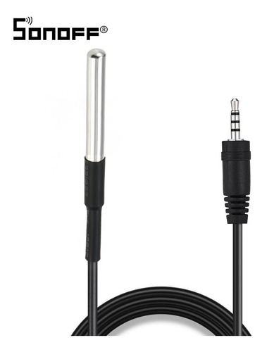 Sonoff Ds18b20 - Sensor De Temperatura Digital Impermeable
