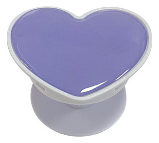 Verde Océano Oscuro P17 - Creative Heart Popsocket Pure Colo
