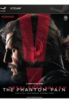 Comprar Metal Gear Solid 5: The Phantom Pain | Pc | Steam | Original