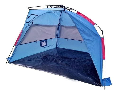 Carpa Playera National Geographic Inst Sun Trail Autoarmable