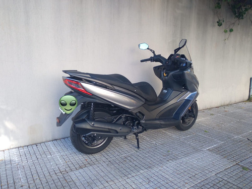 Kymco X Town 250 Xtown Excelente Estado En Brm !!!