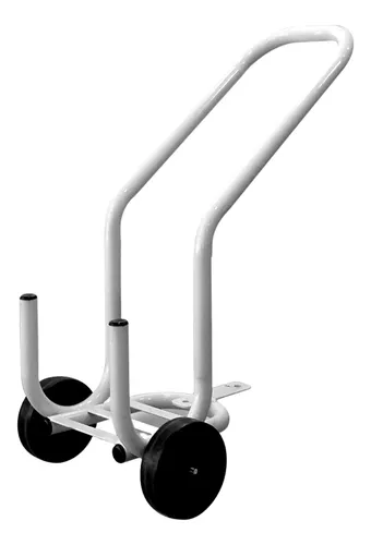 comprar Carrito Vulcano Porta Bomba + Filtro Vc10