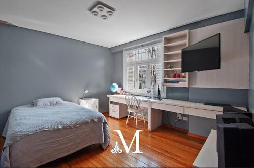 Casa En Venta Belgrano Zona De Embajadas 7 Amb.