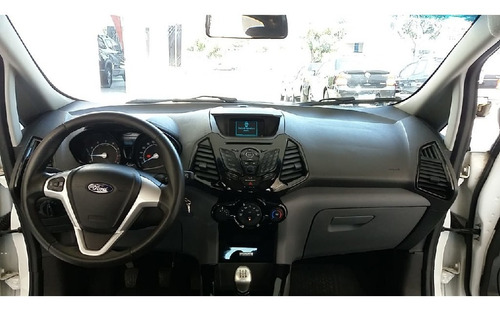 Ford Ecosport 1.6 Freestyle 16v Flex 4p Manual