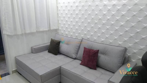 Imagem 3 de 24 de Apartamento Com 2 Dormitórios À Venda, 37 M² Por R$ 199.000,00 - Cidade Líder - São Paulo/sp - Ap2773