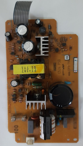 Placa Fonte Epson Fx-890 Usada Funcionando (Usado)