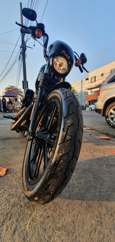 Imagem 4 de 13 de Harley Davidson Sportster Xl 1200