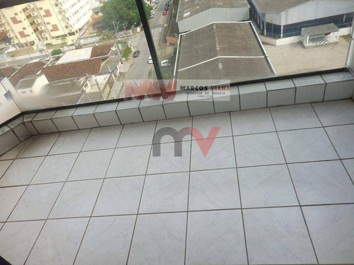 Imagem 10 de 30 de Apartamento Com 2 Dormitórios À Venda, 82 M² Por R$ 286.000,00 - Tupi - Praia Grande/sp - Ap0634