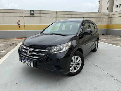 Honda Cr-v Lx - 2012 - 171.000kms - Novíssima