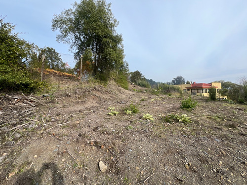 Venta Sitio En Altos De Mitrinhue, Km 21 Camino A Sta Juana