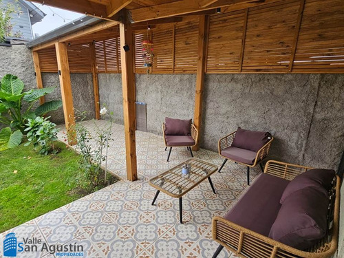 Hermosa Casa Parque San Valentin 3 Dormitor 3 Baños Aire Acc