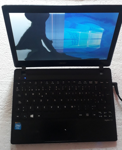 Acer Aspire V5-131-2848 Windows 10 500gb P/reparar O Piezas