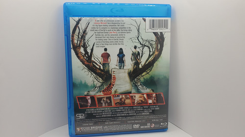Everfall Blu Ray Import (Usado)