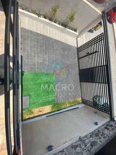 Casa En Venta En Colonia Lazaro Cardenas