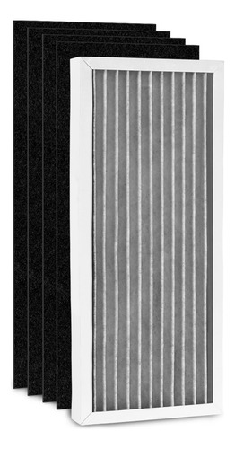04383 Filtro De Repuesto Compatible Con Purificador De Aire