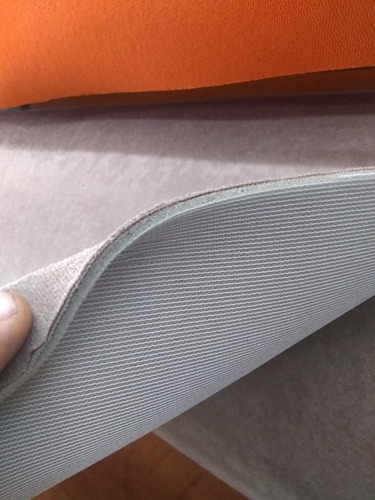 Imagen 4 de 8 de Telas Microtex Para Tapizar Techo Auto Tapas De Puertas