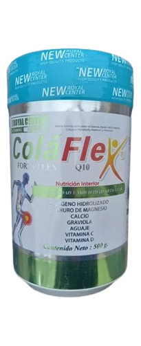 Colaflex Fortalece Huesos & Poder Antioxidante 500grs