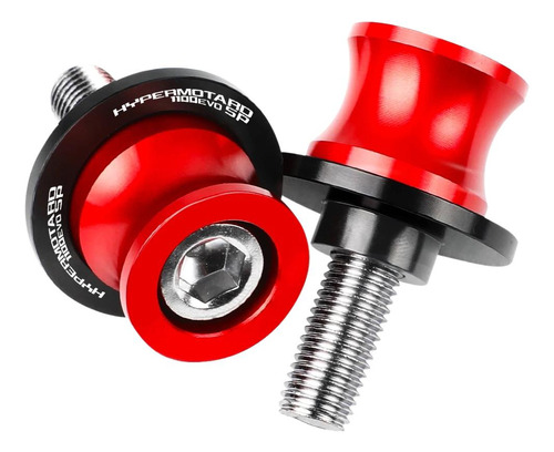 Tornillos Deslizantes Giratorios Para Ducati Hypermotard 11