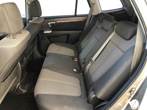 Hyundai Santa Fe 2.2 Gls Crdi 5mt 7p 2008