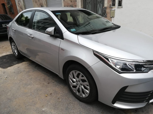 Toyota Corolla 1.8 Xli Mt 140cv