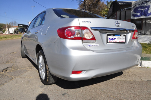 Imagen 3 de 14 de Toyota Corolla Seg Motor 1.8 151.000 Km Año 2012