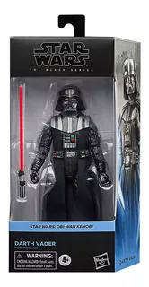 Darth Vader Star Wars Obi Wan Kenobi The Black Series Hasbro